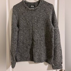 Roots vintage knitted sweater